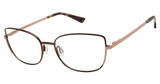 Isaac Mizrahi New York Eyeglasses IM 30095 Green/GN