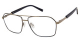 Isaac Mizrahi New York Eyeglasses IM 36012 Navy/NV