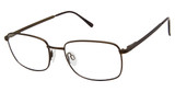 Aristar Eyeglasses AR 30735 Brown/535