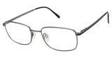 Aristar Eyeglasses AR 30735 Grey/505