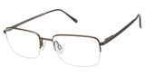 Aristar Eyeglasses AR 30736 Grey/505