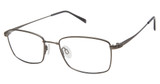 Aristar Eyeglasses AR 30737 Grey/505