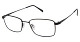 Aristar Eyeglasses AR 30737 Black/538