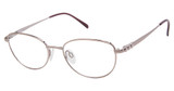 Aristar Eyeglasses AR 30829 Purple/577