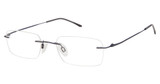 Titanium Eyeglasses CH 8333EN Grey/GR