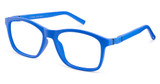 BFlex Eyeglasses B-SLAY BLUE BLACK