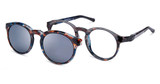 Nano Eyeglasses MULTIPLAYER SC 3.0 TORT BLACK/04SC