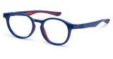 Nano Eyeglasses PULSE NAVY RED/04