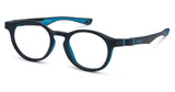 Nano Eyeglasses PULSE BLACK PEACOCK/02