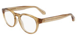 Ferragamo Eyeglasses SF2987E TRANSPARENT SAND/278
