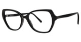 Vera Wang Eyeglasses Sylvan Black/BK Vera Wang Eyeglasses Sylvan Black/BK