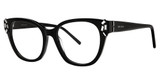 Vera Wang Eyeglasses Sadiqua Black/BK
