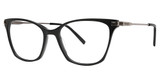 Vera Wang Eyeglasses Mardee Black/BK