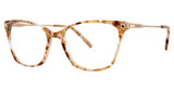 Vera Wang Eyeglasses Mardee Blonde Tortoise/BD