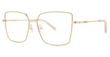 Vera Wang Eyeglasses V722 Khaki/KH