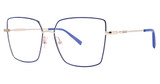 Vera Wang Eyeglasses V722 Ultramarine/UL