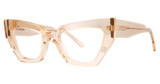Vera Wang Eyeglasses Zuma Linen/LN