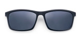 BFlex Eyeglasses CLIP B-REAL SOLAR/01