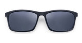 BFlex Eyeglasses CLIP B-SLAY SOLAR/01