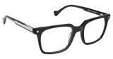 Classique Eyewear Eyeglasses K1001 ONIX/C3