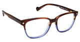 Classique Eyewear Eyeglasses K1003 INDIGO/C3