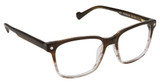 Classique Eyewear Eyeglasses K1004 CHESTNUT/C2