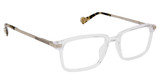 Classique Eyewear Eyeglasses K1005 CLEAR/C1