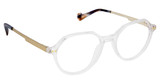 Classique Eyewear Eyeglasses K1006 CLEAR/C2