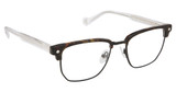 Classique Eyewear Eyeglasses K3001 HAVANA/C2