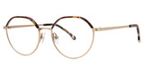 Elliott Ives Eyeglasses Silas Tortoise/TO