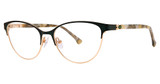Elliott Ives Eyeglasses Evening Primrose Evergreen/EV