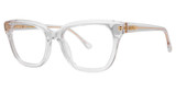 Lilly Pulitzer Eyeglasses Yvette Crystal/CR