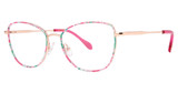Lilly Pulitzer Eyeglasses Rayna Pink/PK