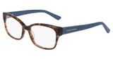 Anne Klein Eyeglasses AK5119 MOCHA ANIMAL/200