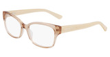 Anne Klein Eyeglasses AK5119 TAUPE CRYSTAL/204