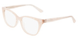 Anne Klein Eyeglasses AK5121 DUSTY PINK PEARL/682