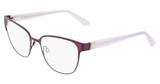 Anne Klein Eyeglasses AK5122 PLUM/512