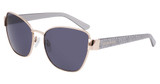 Anne Klein Eyeglasses AK7101 GOLD/710