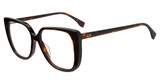 GAP Eyeglasses VGP049 Havana 0HAV