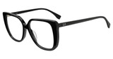 GAP Eyeglasses VGP049 Black 0BLA