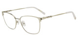 Jones New York Eyeglasses VJON507 Silver 0SIL