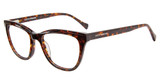 Lucky Brand Eyeglasses VLBD256 Havana 0HAV