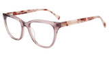 Lucky Brand Eyeglasses VLBD256 Purple Crystal PURP