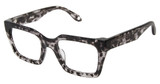 FYSH Eyeglasses FYSH 3754 BLACK TORTOISE/S400