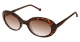 OTP Eyeglasses OTPS-2050 TORTOISE/S412