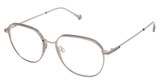 OTP Eyeglasses OTP-201 GREY STEEL/M203
