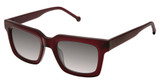 OTP Eyeglasses OTPS-2045 CRANBERRY/S306