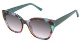 Superflex Eyeglasses SFS-2025 AQUA CONFETTI/S404
