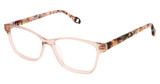 FYSH Eyeglasses FYSH 3756 BLUSH MOSAIC/S309