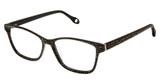 FYSH Eyeglasses FYSH 3756 BLACK GOLD/S400